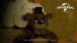 Five Nights At Freddy's Trailer (2023) Concept (Alternate)