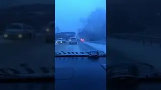 Девушка погибла при столкновении Land Cruiser Prado и большегруза на Корсаковской трассе