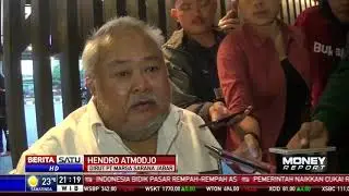 Pengerjaan Ruas Tol BORR Sesi 3A Capai 54 Persen