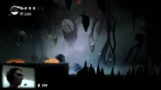 Носк / прохождение боссов hollow knight