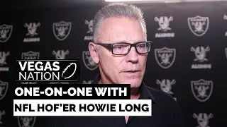 Howie Long previews the Raiders season, talks defense and coaching