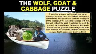 The Wolf, Goat and Cabbage Puzzle