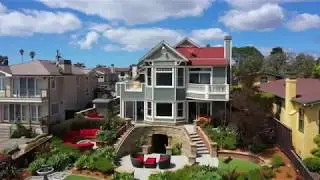 1530 Prospect Avenue -  Capitola, CA by Douglas Thron drone real estate videos