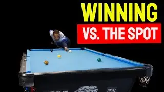 How to Win at Pool, Agains the Handicap - (Free Pool Lessons)