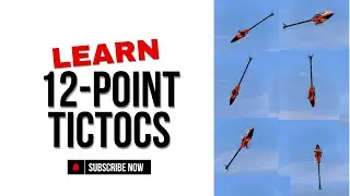 Learn 12-Point Tictocs! How-to guide for RC Helicopters