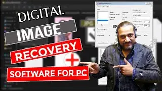 Digital Image Recovery | Software | For PC | DIR RECOVERY