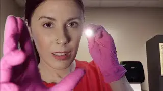 ASMR Medical Massage: Realistic, Thorough Checkup & Massage with Gloves