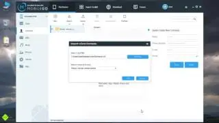 How to Import vCard Contacts to Huawei P10 ?
