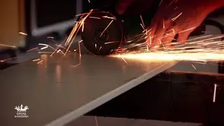 STRASZNY DWÓR - making-of - scenografia