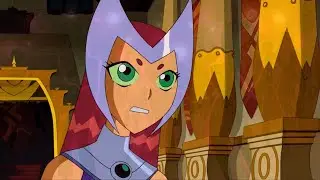 Starfire: Queen of Mars!✔️