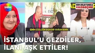 Fadime ve Yunus'un aşk dolu anları! | 