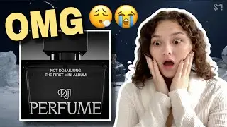 NCT DOJAEJUNG 'Perfume' Album REACTION (BEST ALBUM?!)