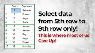 Everything You've Been Told About SQL OFFSET is Wrong
