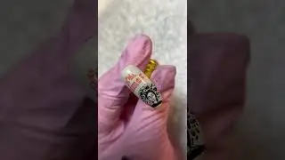 Стемпинг ногтей. Идея маникюра 2023. STAMPING NAILS.