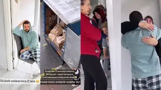 22 Yıllık Evden Taşınmak 🥹 / Komşularla Eski Eve Veda Lokeli