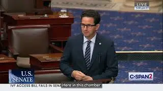 Schatz Slams Republicans for Voting Against Protecting IVF Again