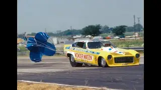 Southern California Funny Cars