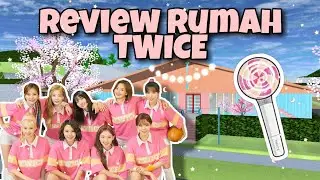 Review Rumah TWICE | Sakura School Simulator