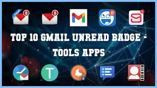 Top 10 Gmail Unread Badge Android Apps