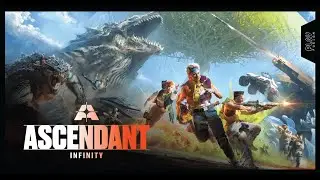 🔴 Ascendant Closed Beta Test Gameplay - Live Stream