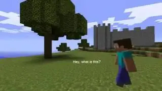 Minecraft очень крутой механізм