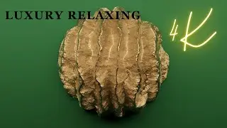 Luxury Relaxing | 4K Minimal loop | 100% Mood Enhancer
