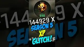 MWII Season 5 XP glitch! 