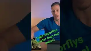 fake Vaporflys faster than real ones!!!