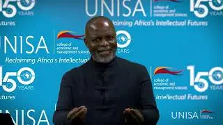 Personal Branding by Dr Thebe Ikalafeng
