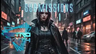 Synthwave | RetroSynth | KSWV Radio Shockwave - Wacky Submission Wednesday's with Dan - 09/11/2024