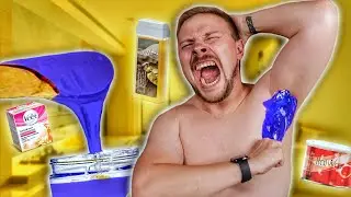 ПРОВЕРЯЮ все методы ДЕПИЛЯЦИИ чувствую себя, как в шоу СЛАБО