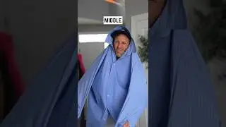 Your kids wearing hand-me-downs • Oldest, Middle, Youngest
