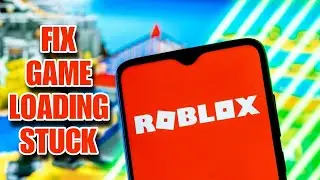 Roblox mobile stuck on loading screen | fix loading screen freeze on roblox mobile