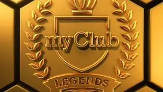 Pes 2021 / Best gold ball legend in the box. 