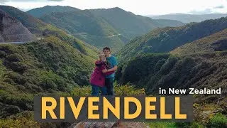 Exploring Rivendell in New Zealand | Kaitoke National Park (NZ Roadtrip)