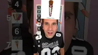 Ice cream ranking (summer 2024) - Sergio Encinas