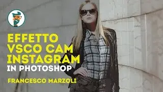 Tutorial Photoshop Effetto Vsco Cam (Vintage Instagram)