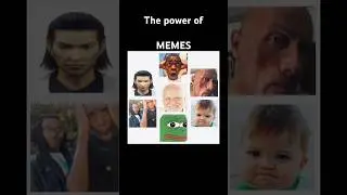 The power of #memes #funny #shorts