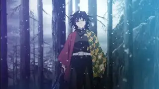 Giyuu / On my own - Capcut edit 🌊