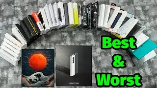 Best And Worst Cases For Galaxy Z Fold 6