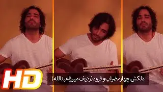 علی قمصری - دلکش،چهارمضراب و فرود | Ali Ghamsari