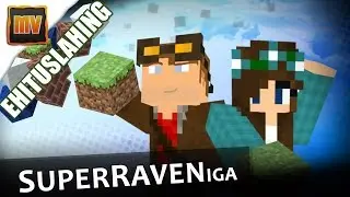 Ehituslahing koos SuperRaveniga (Minecraft minimängud)