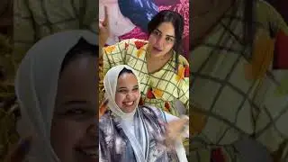 العروسه كانت عايزه ميكب ظاهر وتقيل #makeup