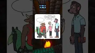 Monster Therapy Gone WRONG?! 😱🤣 