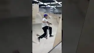 Как #самокат #самокаттрюки #трюки