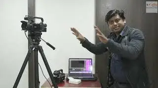 How to Livestream Canon camera with Macbook Pro- Canon XA40 Live stream
