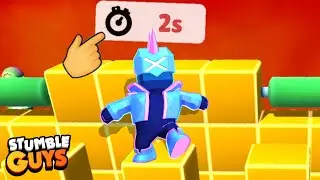 VECTOR IPSUM 🕛 TIME ENDED - Stumble Guys BLOCK DASH Legendary TOURNAMENT