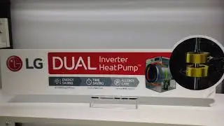 Eink Shop POP display For LG washing machine