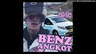 benz angkot (lil peep - benz truck dangdut remix)