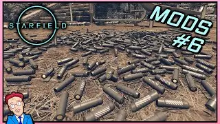 Starfield Mods - Realistic Water, Enhanced Dialogue Interface, Immersive Shell Casings